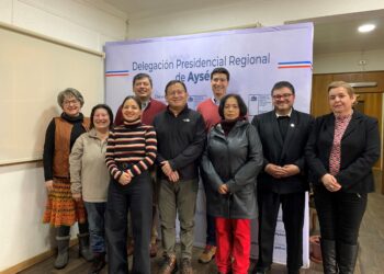 Subsecretario de Derechos Humanos se reunió con Agrupación de Derechos Humanos de Coyhaique 