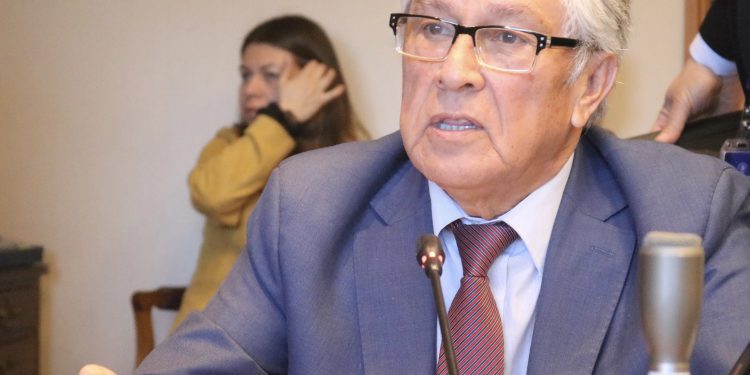Sandoval y Presupuesto 2024: “Tendremos especial preocupación con la eficiencia y la oportunidad del gasto”