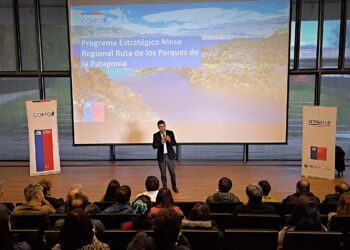 Ruta de Los Parques de la Patagonia desarrolló “Taller de Arranque” en Aysén