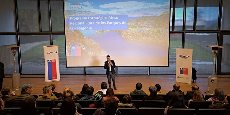 Ruta de Los Parques de la Patagonia desarrolló “Taller de Arranque” en Aysén