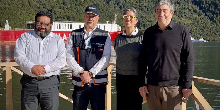 Encuentros con los Gremios del sector y visitas a lugares emblemáticos de la región marcaron la agenda de la Subsecretaria de Turismo en Aysén