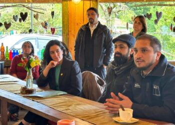 Escuela Gabriela Mistral activa red de educadores ambientales en Puerto Aysén mediante Fondo de Protección Ambiental