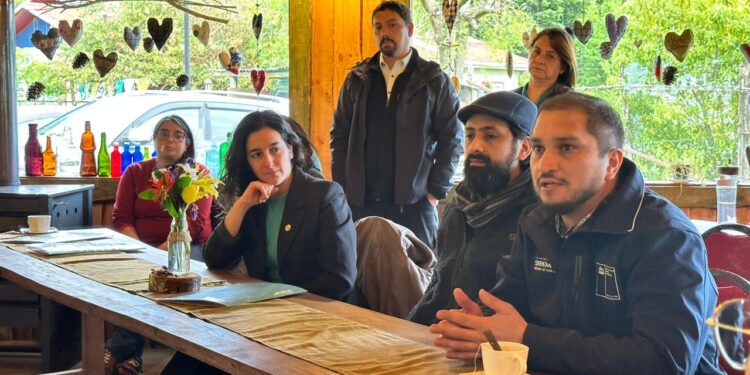 Escuela Gabriela Mistral activa red de educadores ambientales en Puerto Aysén mediante Fondo de Protección Ambiental