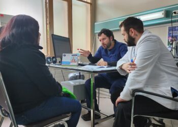 55 niños y adolescentes con patologías nefrourológicas se beneficiaron con visita de especialistas de Corporación MATER 