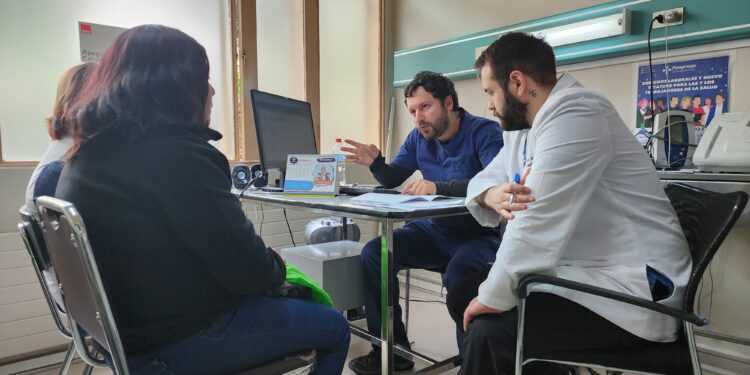 55 niños y adolescentes con patologías nefrourológicas se beneficiaron con visita de especialistas de Corporación MATER 