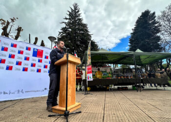 Mesa de la política de educación ambiental interviene plaza de Coyhaique con “Feria de Desarrollo Sostenible”