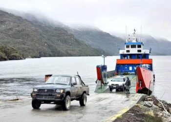 Municipio de O’Higgins manifiesta su preocupación ante inminente cese de transporte en Fiordo Mitchell que dejaría a la comuna sin conectividad terrestre