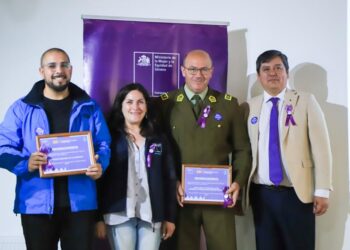Diferentes autoridades participan en la conmemoración del Día Internacional de Eliminación de la Violencia contra la Mujer