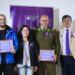 Diferentes autoridades participan en la conmemoración del Día Internacional de Eliminación de la Violencia contra la Mujer