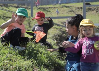 Postulaciones a jardines infantiles de Fundación Integra en la región continúan abiertas