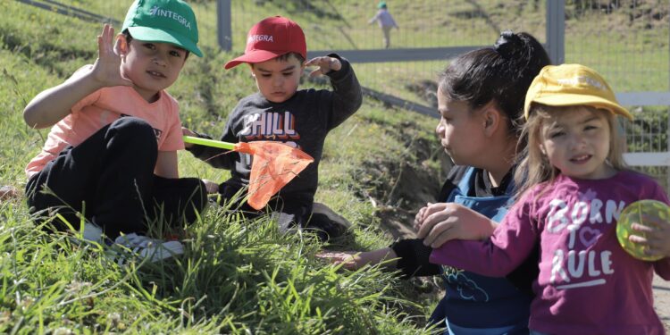 Postulaciones a jardines infantiles de Fundación Integra en la región continúan abiertas