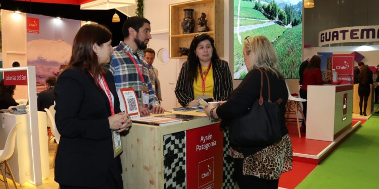 Patagonia Aysén es parte de la Delegación de Chile en la World Travel Market en Londres 