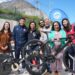 Gobierno Regional y Seremi de Deportes realizan entrega de bicicletas de alta gama a destacados atletas regionales