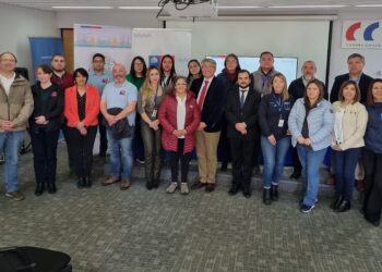 Región de Aysén: Con amplia participación se desarrolló capacitación en migraciones dirigida a funcionarias y funcionarios del Ministerio de Trabajo y Previsión Social