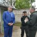 Presidente de la Corte de Coyhaique realizó visita a tribunales de la zona sur de Aysén