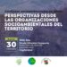 Organizaciones ambientalistas coordinan diferentes conversatorios sobre conflictos socioambientales en la región de Aysén