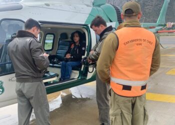 Coyhaique: Carabineros continúa la búsqueda de persona desaparecida hace 12 días