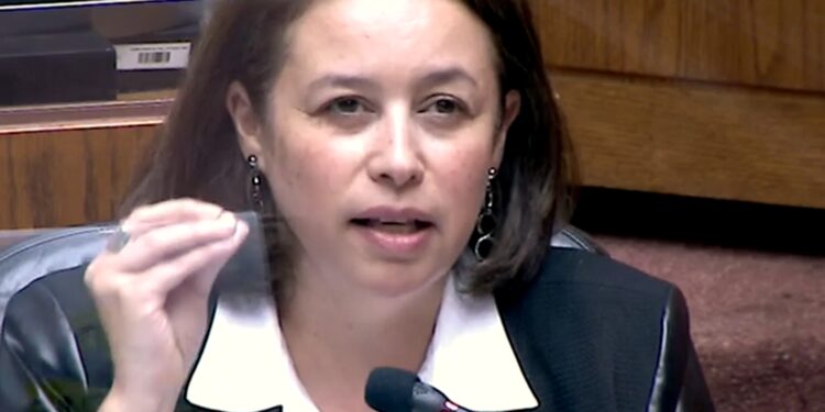 Senadora Órdenes y presupuesto 2024: “Una sociedad de futuro tiene que buscar soluciones a las brechas educativas”