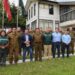 CONAF capacita al COP de Carabineros para fortalecer el sistema de protección regional contra incendios forestales