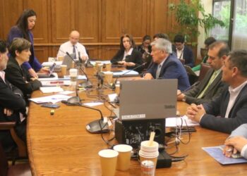Senador Sandoval: “Tenemos al litoral en una condición de precariedad enorme”