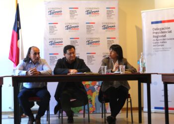 Mayor inversión pública en Aysén destacan Delegado Regional y Asociación de Municipalidades
