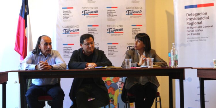 Mayor inversión pública en Aysén destacan Delegado Regional y Asociación de Municipalidades