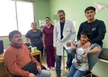 Concluyó operativo de otorrinolaringología en Aysén y Coyhaique atendiendo a más de 300 pacientes