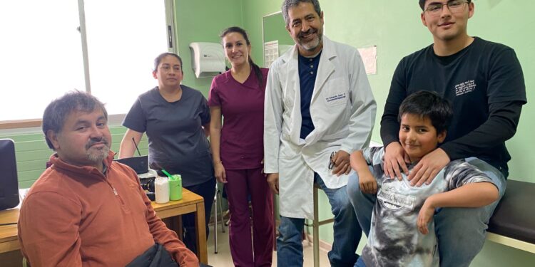 Concluyó operativo de otorrinolaringología en Aysén y Coyhaique atendiendo a más de 300 pacientes