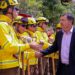 Más de 43 kilómetros se realizarán en Aysén: Se construirán 3.361 kilómetros de cortafuegos en el país para prevenir incendios forestales