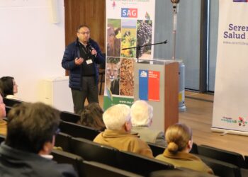 Seminario buscó fortalecer estrategias Integradas e Intersectoriales para la Prevención y Control de la Hidatidosis en Aysén