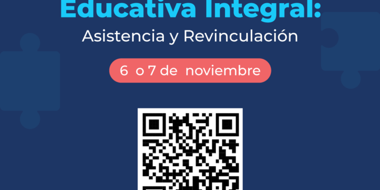 Talleres gratuitos para docentes y equipos directivos y de gestión.