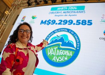Gobierno Regional de Aysén transferirá más de 9 mil millones de pesos para diferentes proyectos comunales