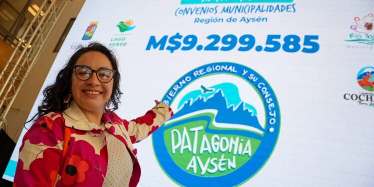 Gobierno Regional de Aysén transferirá más de 9 mil millones de pesos para diferentes proyectos comunales