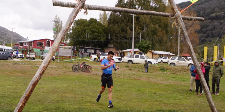 «Reto Tehuelche 2023»: Yonathan Vargas Espinoza de la comuna de Cochrane triunfó en categoría individual