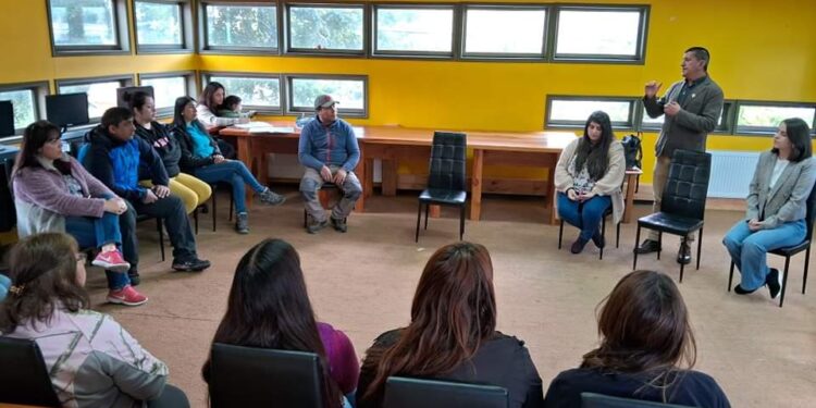 16 familias del comité de vivienda «Vida Nueva» de Mañihuales ya cuentan con subsidio gracias a trabajo conjunto entre MINVU y Municipio de Aysén