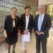 Senadores Sandoval y Órdenes realizan gestiones para finalmente concretar esperada Unidad de Hemodinamia en Hospital Regional