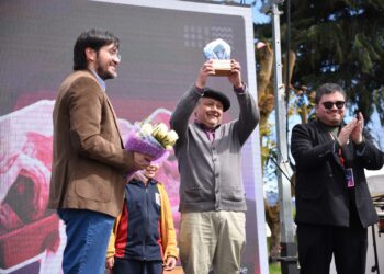 Inauguran 4ª edición de la Feria de las Culturas Aysén y entregan Premios Regionales