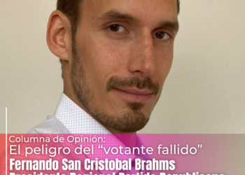 [Columna de Opinión] El peligro del «Votante Fallido»