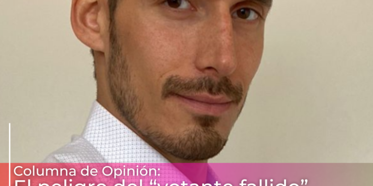[Columna de Opinión] El peligro del «Votante Fallido»
