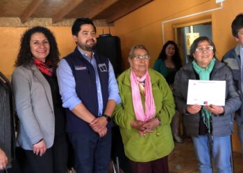 Fondo Nacional del Adulto Mayor: Organizaciones de la provincia General Carrera reciben dicho financiamiento