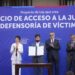 Gobierno presenta iniciativa legislativa que crea el Servicio Nacional de Acceso a la Justicia y Defensoría de las Víctimas