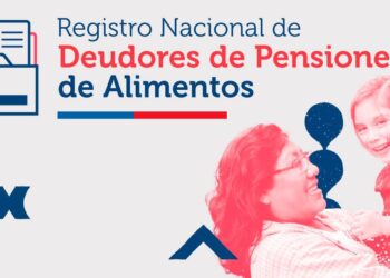 614 personas inscritas en el Registro Nacional de Deudores de Pensiones de Alimentos en la región durante su primer año de vigencia