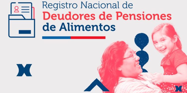 614 personas inscritas en el Registro Nacional de Deudores de Pensiones de Alimentos en la región durante su primer año de vigencia