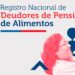 614 personas inscritas en el Registro Nacional de Deudores de Pensiones de Alimentos en la región durante su primer año de vigencia