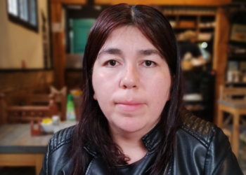 Karen Ayancán, vocera IP-CFT Los Lagos y la dramática situación de estudiantes: “Esto ha provocado pérdidas de trabajo de los alumnos”