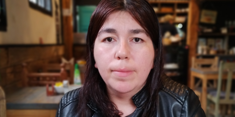 Karen Ayancán, vocera IP-CFT Los Lagos y la dramática situación de estudiantes: “Esto ha provocado pérdidas de trabajo de los alumnos”