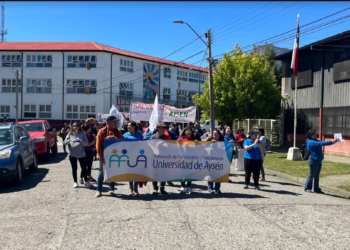 Comunicado Asociación de Funcionarias/os de la UAysén respecto del informe de la Superintendencia de Educación Superior
