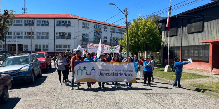 Comunicado Asociación de Funcionarias/os de la UAysén respecto del informe de la Superintendencia de Educación Superior