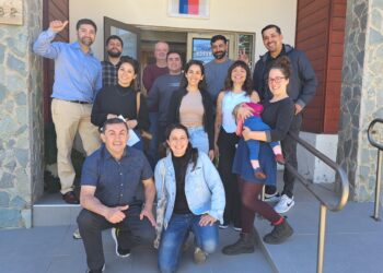 Emprendedores de Aysén fueron parte de la primera generación egresada del Programa Latitudes