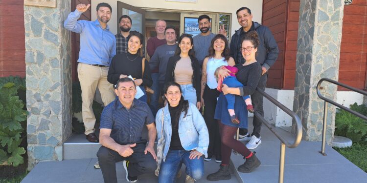 Emprendedores de Aysén fueron parte de la primera generación egresada del Programa Latitudes